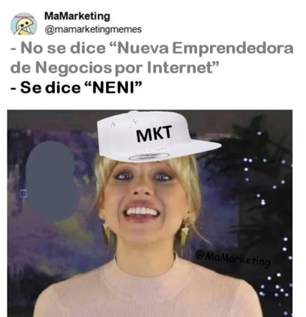 Los memes de las "nenis" que se hicieron virales