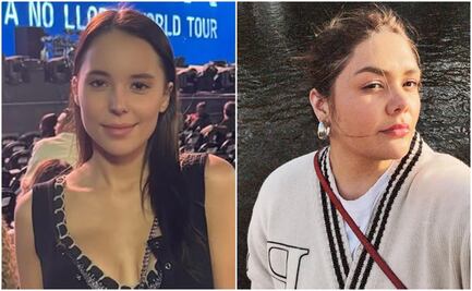 Majo Aguilar levantó la mano para abrir concierto de Yuridia en la Plaza de Toros México pero esto pasó