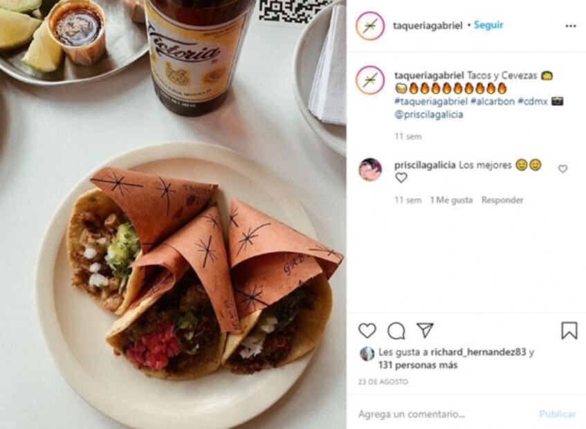 Metate 2020: tacos y música en vivo durante tres días