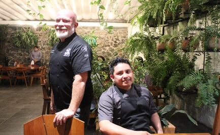 Intervención de Nicos en La Veladora, un homenaje al producto morelense