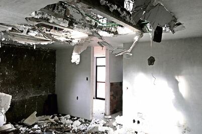 Usaron documentos falsos para obra en Morena 94