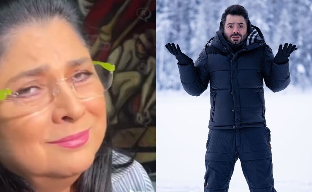¿Y ahora? Reviven video de Victoria Ruffo confesando que no quería ser abuela