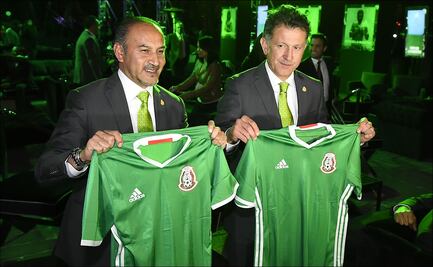 Raúl Gutiérrez explota contra Osorio: "Tenía la mejor Selección de la historia"