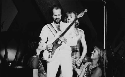 Muere Lasse Wellander, guitarrista de ABBA tras luchar contra el cáncer