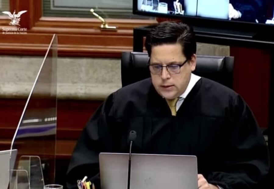 Así fue la sesión en la Corte sobre el caso Gertz Manero