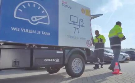 Shell lanzará aplicación para llenar tanque sin ir a la gasolinera