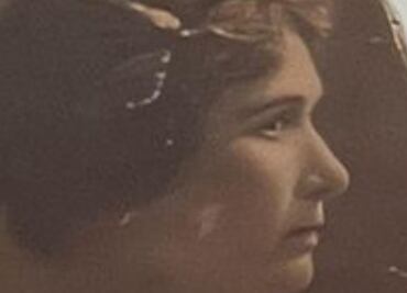 Vuelven a México, 100 años después, las cenizas de Clara Krause, esposa del héroe revolucionario Felipe Ángeles