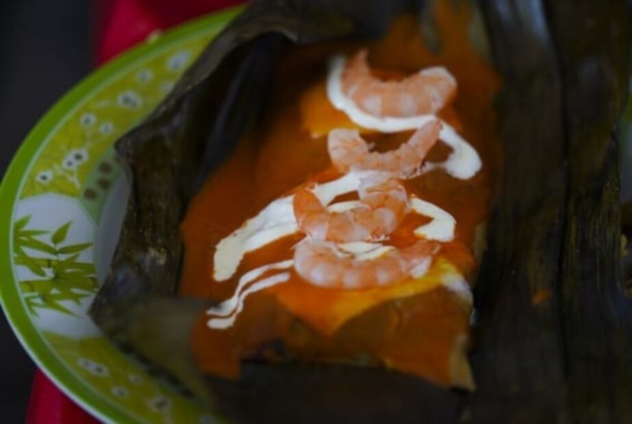 Día de la Candelaria: ¡De verde y de rajas! En México hay hasta cinco mil tipos de tamales