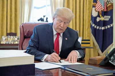 Reforma fiscal de EU "echa gasolina al fuego": Natixis