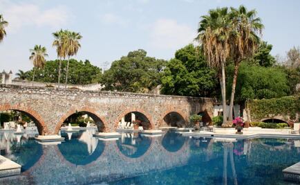 5 haciendas de México donde puedes dormir, beber vino y pasear