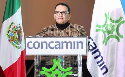 Rosa Icela Rodríguez destaca ante empresarios firmeza de Sheinbaum ante políticas migratorias; reafirma apoyo al sector privado