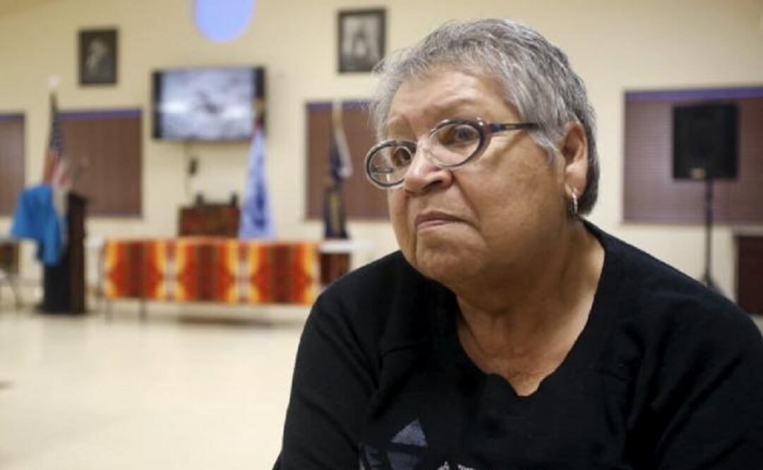 Rodrique, tribal chair for the Burns Paiute, said the tribe is concerned cultural artifacts could be damaged. (Photo: Reuters) 