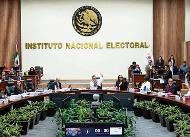 INE garantiza "máxima transparencia" en cómputos de elección judicial; resultados podrán ser consultados en tiempo real