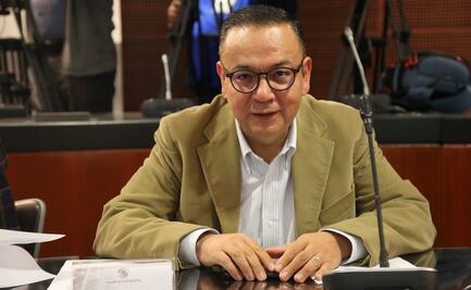 Con Plan B, Morena quiere colgar la cabeza de Lorenzo Córdova en Palacio Nacional: Germán Martínez