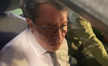 Sheinbaum revisa últimos detalles de la reforma electoral; se reúne con legisladores de Morena en Palacio Nacional