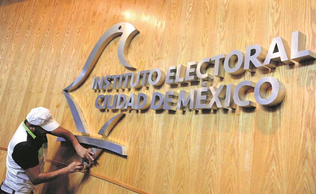 El IECM advirtió que se requieren 198 millones 510 mil pesos más para cumplir con sus obligaciones, y alertaron que, de no hacerlo, se pondrá en riesgo la seguridad del instituto y el pago de nóminas. Foto: Archivo/ EL UNIVERSAL.
