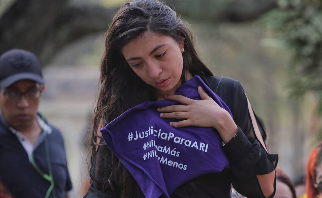 Caso Ariadna Fernanda. Foto: Archivo/ EL UNIVERSAL.