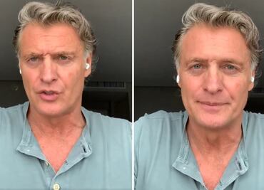 Juan Soler arremete contra sus detractores: "No sean imbéciles"
