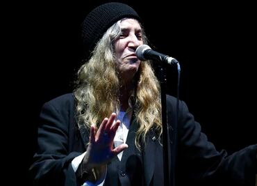 Patti Smith, invitada al Hay Festival Querétaro