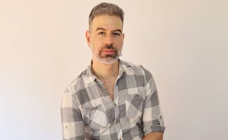De ganador a jurado: David Pablos vuelve al Festival de Venecia tras el éxito de "En el camino"