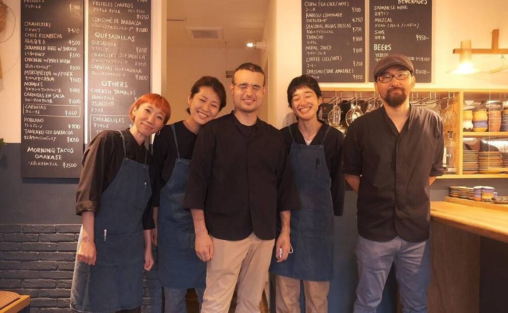 Foto: lostacosazules_jp / Instagram