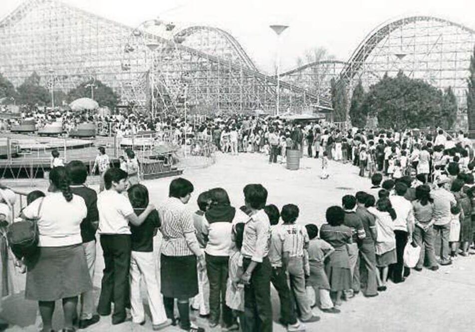 La Feria Chapultepec Mágico, antes llamada Juegos Mecánicos de Chapultepec, es una empresa que brinda más que diversión