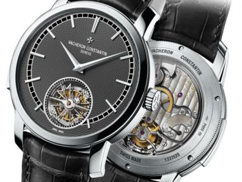 Vacheron Constantin desvela dos novedades para SIHH 2017