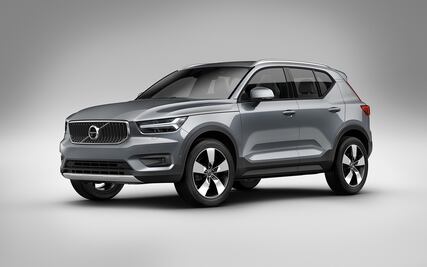 Volvo presenta el nuevo XC40