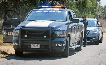 Edomex enfrenta déficit de policías