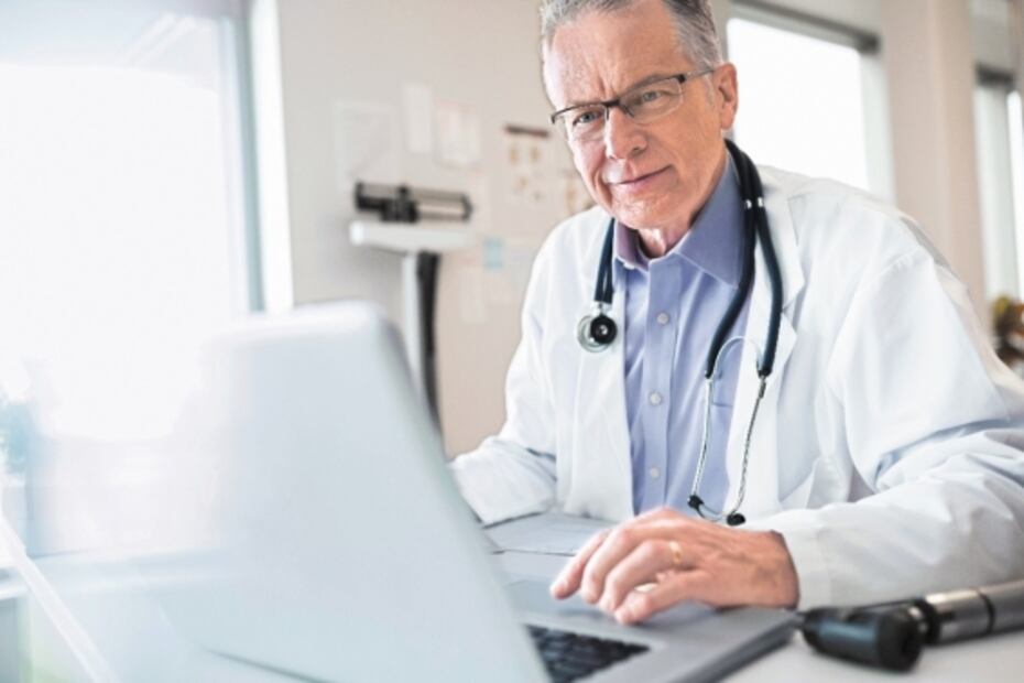 Medicina digital, la más demandada desde que inició la pandemia 