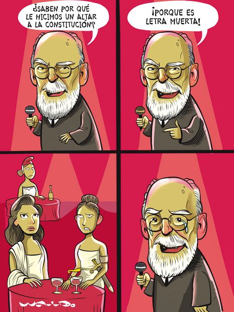 Cartón de WALDO