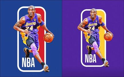Piden que Kobe Bryant sea el nuevo logo de la NBA
