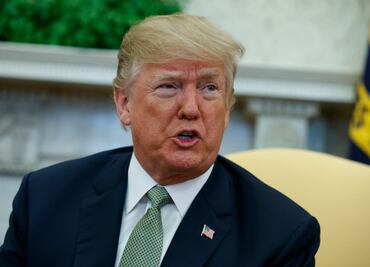 "Parece" que Putin está detrás del ataque a ex espía en Reino Unido, dice Trump