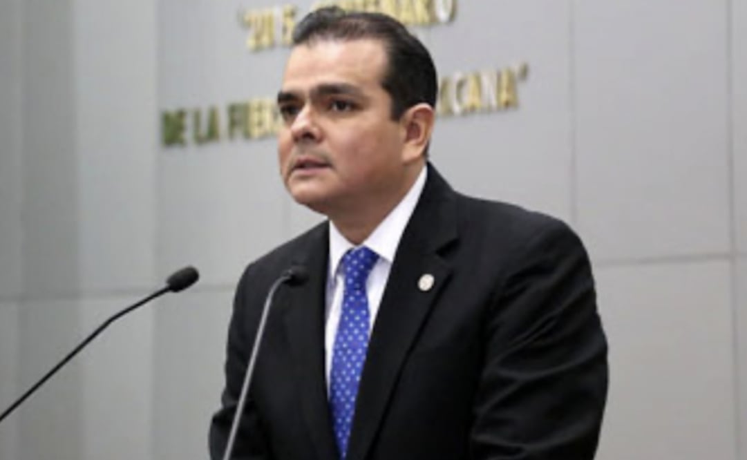 Conceden suspensión definitiva a ex alcalde Enrique Rivas. Foto: Especial