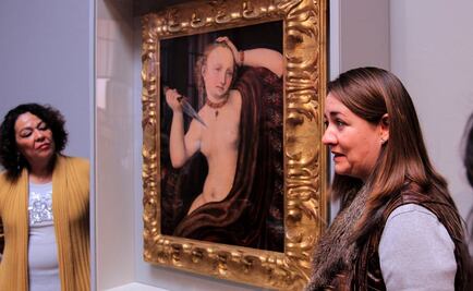 Museo de San Carlos recibe exposición de Lucas Cranach, "El Viejo"