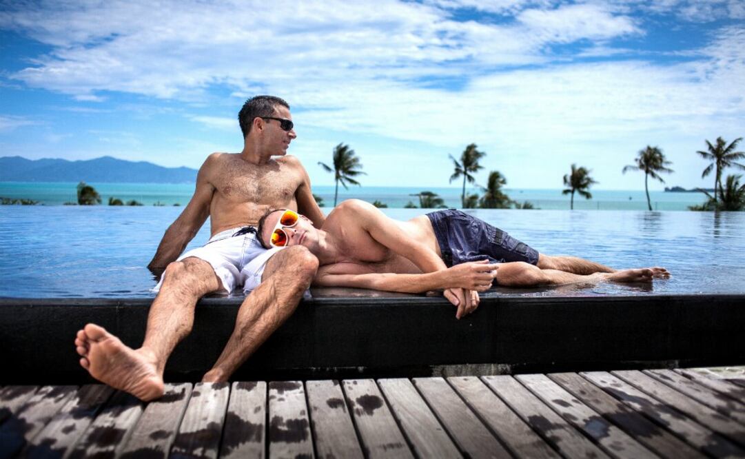 Experiencias únicas para conocer el lado más ostentoso del mundo con tu alma gemela. (Foto: Tom Barrett)