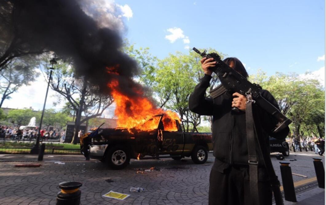 Foto: Archivo/EL UNIVERSAL