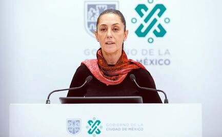 Hasta el momento no se reportan incidentes tras sismo de 7.5 en la CDMX: Sheinbaum