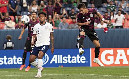 Héctor Moreno acepta errores de la Selección Mexicana ante Estados Unidos