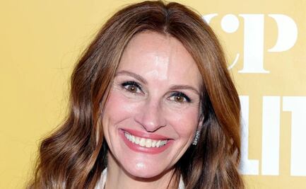 Julia Roberts confirma el peinado perfecto para mujeres mayores de 50 años