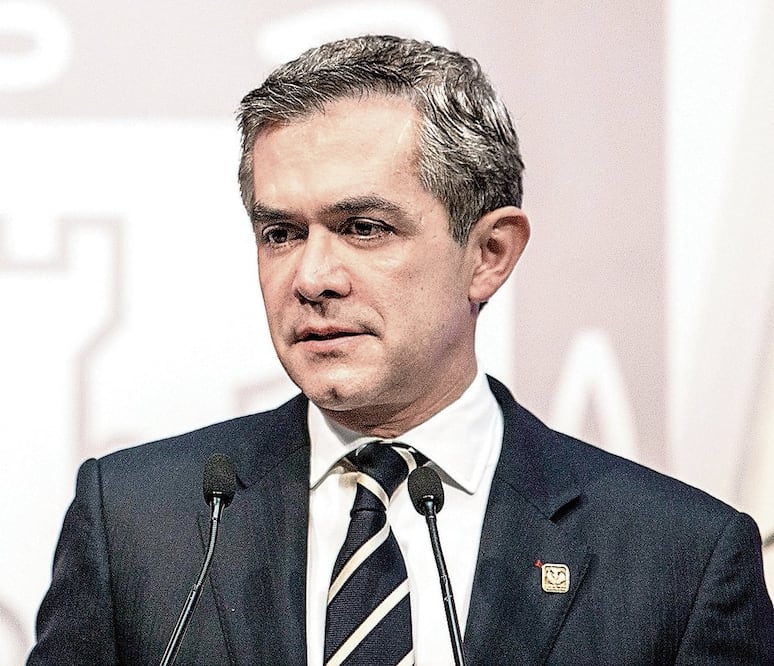 En la foto: Miguel Ángel Mancera (ARCHIVO EL UNIVERSAL)