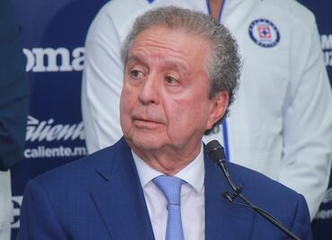 Legalmente, Víctor Garcés no puede tomar decisiones en Cruz Azul