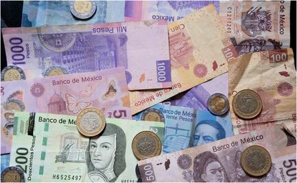 El peso, segunda moneda más perdedora por la Fed
