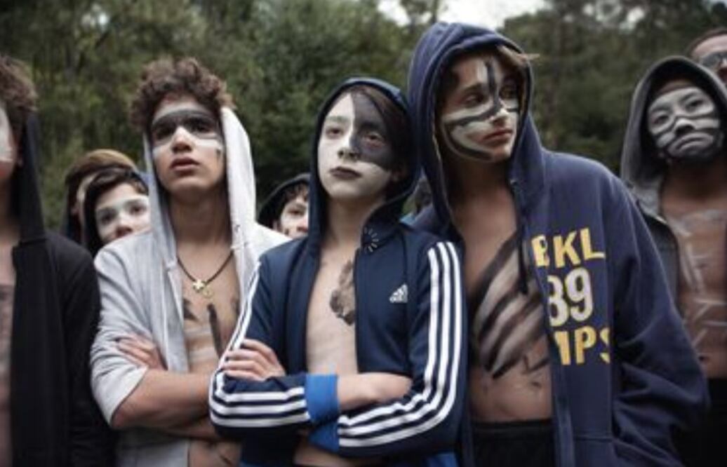 "El hoyo en la cerca". Foto: Cortesía