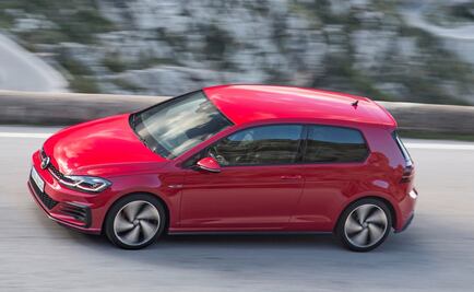 Nuevo Golf GTI podría tener 300 caballos de fuerza 