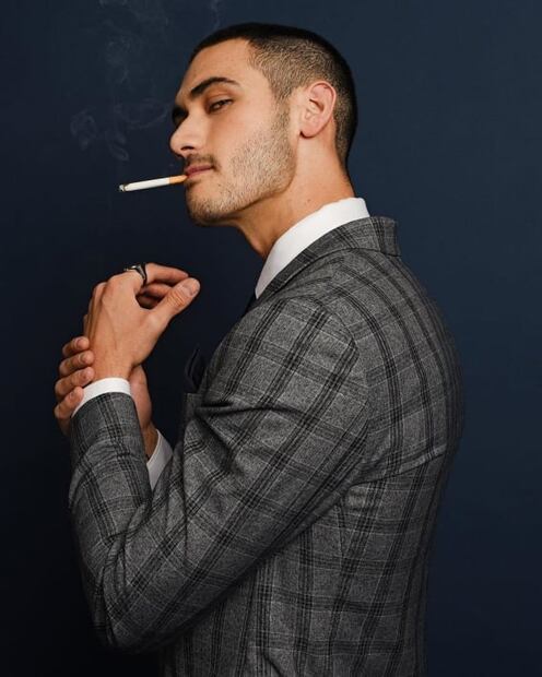 Alejandro Speitzer, de inocente Marcelino a oscuro seductor