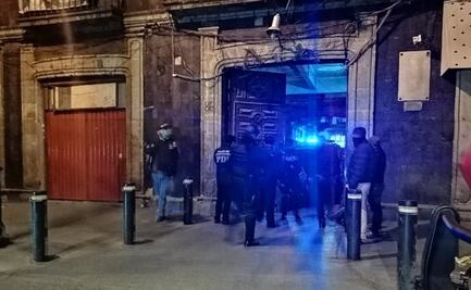 Ellos son los 65 integrantes de bandas criminales detenidos en CDMX el último año