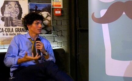 No hay que conformarse con lo que ya eres: Isaac Hernández