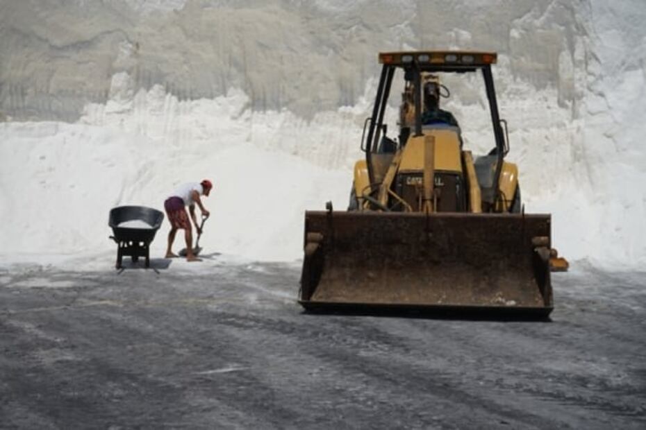La sal de Colima, sus productores y cooperativa