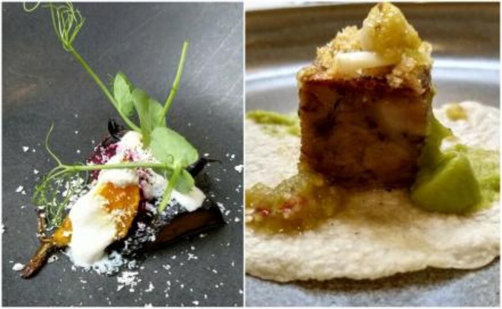 El nuevo menú de Pitiona reinventa los sabores de Oaxaca